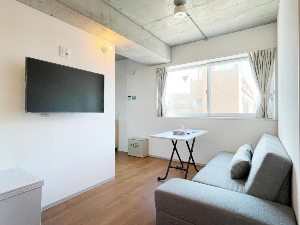 Prism Inn Komagata Asakusa Tokio Zewnętrze zdjęcie