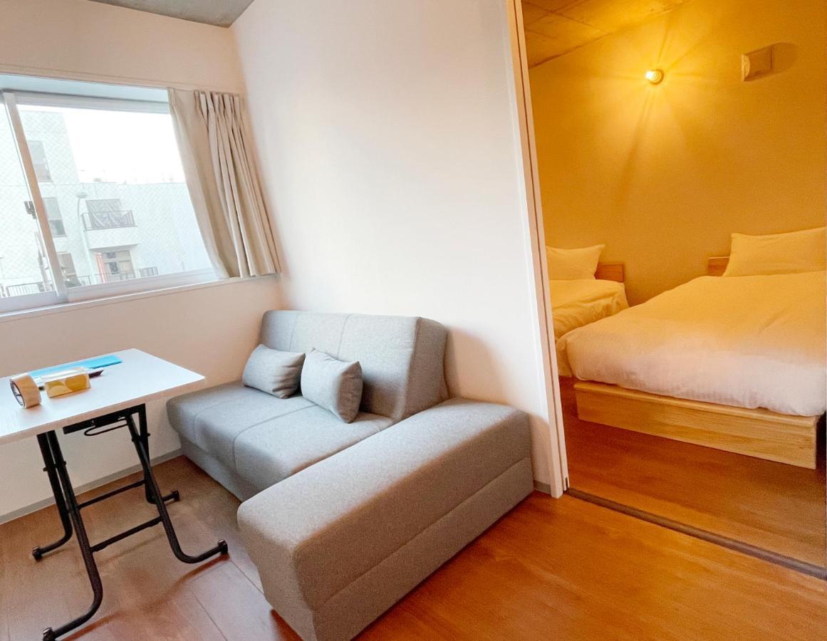 Prism Inn Komagata Asakusa Tokio Zewnętrze zdjęcie