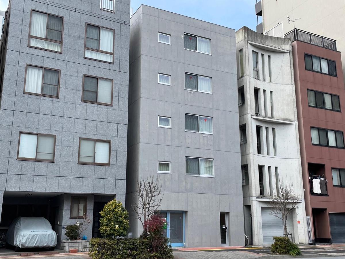 Prism Inn Komagata Asakusa Tokio Zewnętrze zdjęcie